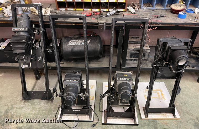 image for item ID9289 (4) Beseler photo enlargers