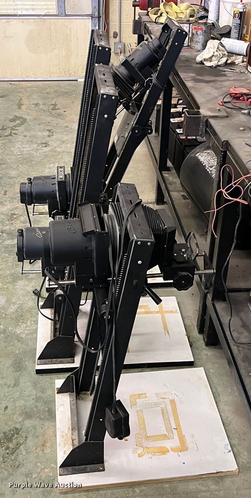 image for item ID9289 (4) Beseler photo enlargers