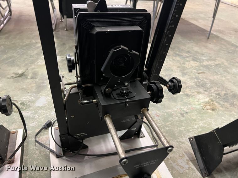 image for item ID9289 (4) Beseler photo enlargers