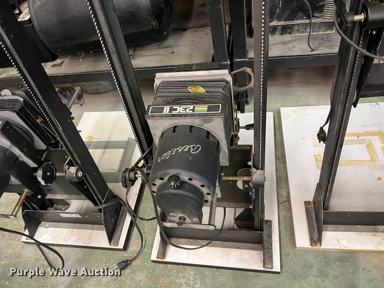 image for item ID9289 (4) Beseler photo enlargers