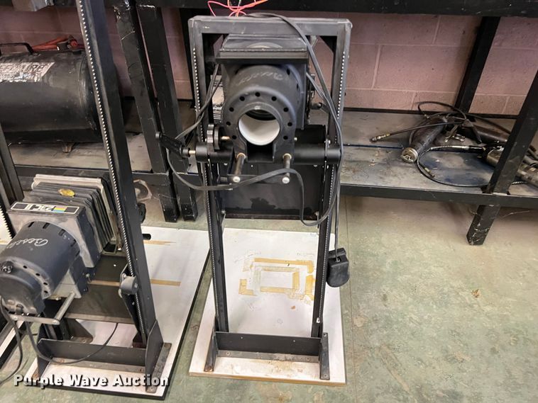 image for item ID9289 (4) Beseler photo enlargers