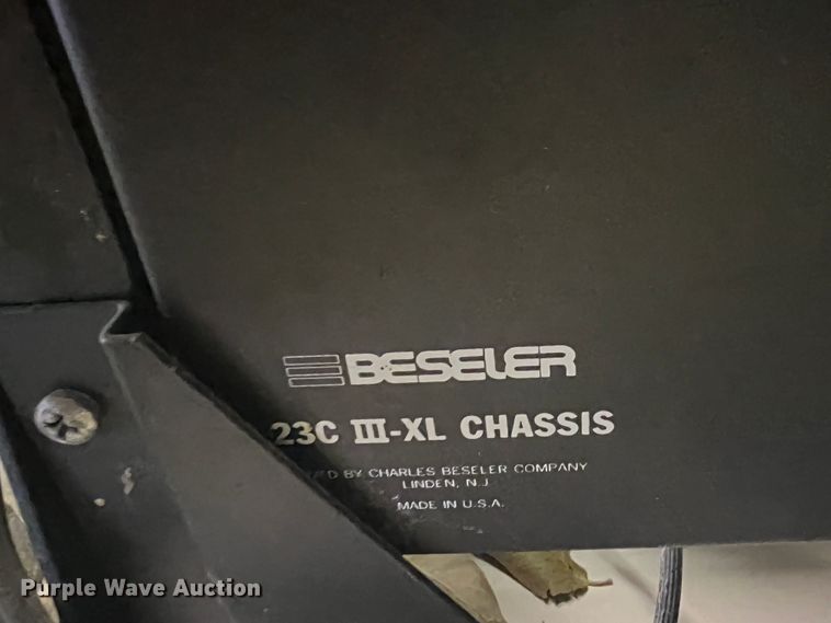 image for item ID9289 (4) Beseler photo enlargers