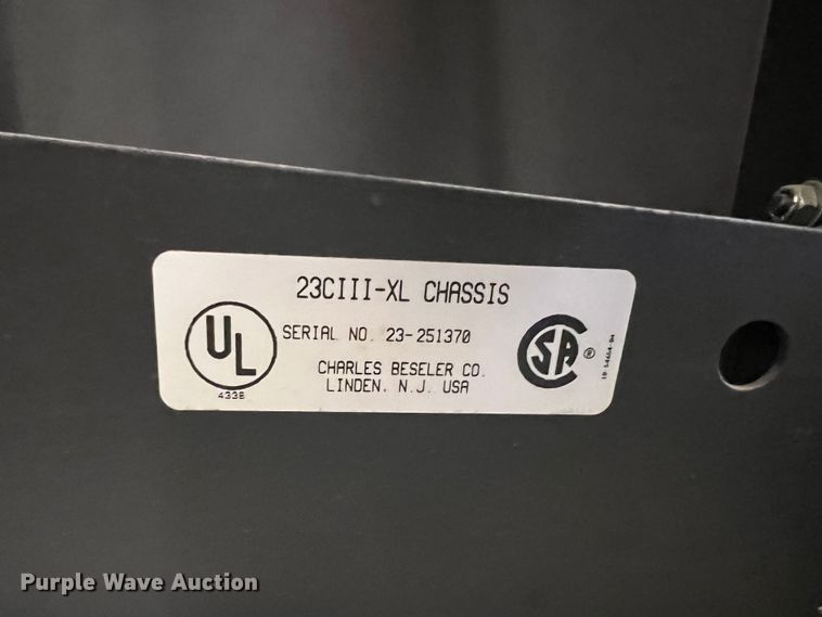 image for item ID9289 (4) Beseler photo enlargers