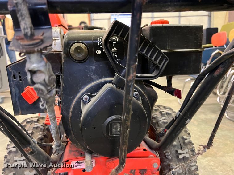image for item ID9290 Ariens ST824  snow blower