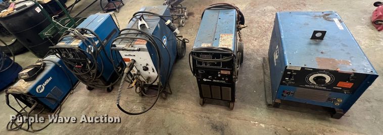 image for item ID9291 (5) welders