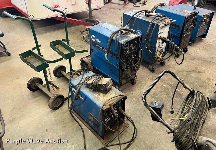 image for item ID9291 (5) welders