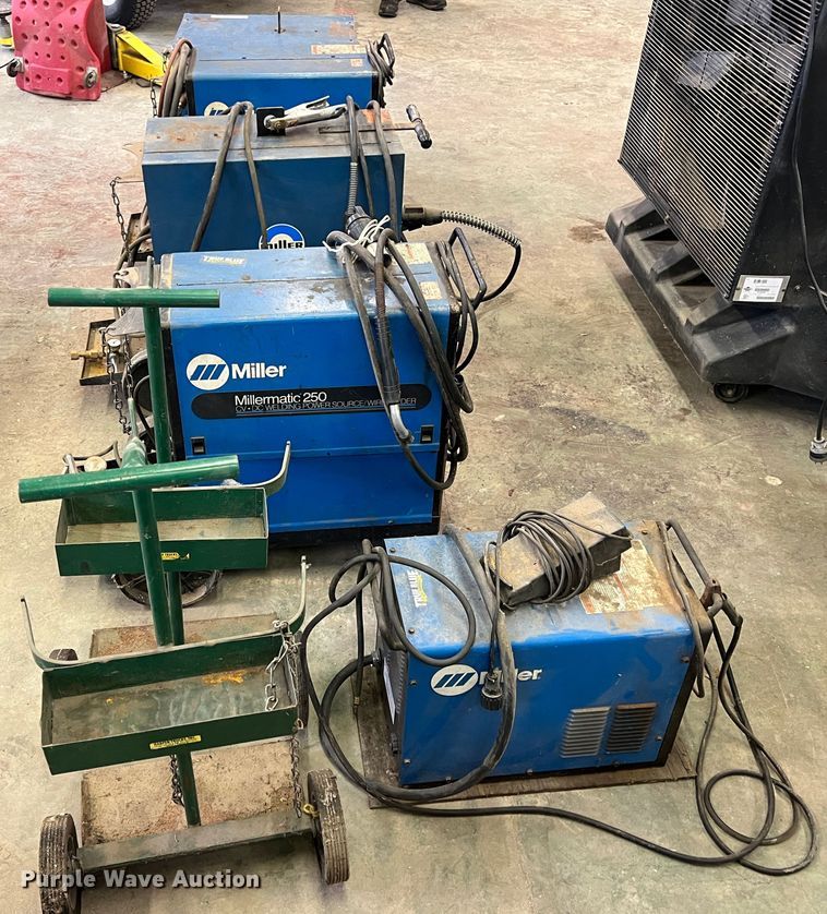 image for item ID9291 (5) welders