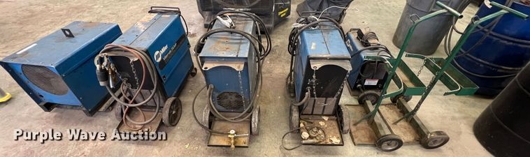 image for item ID9291 (5) welders