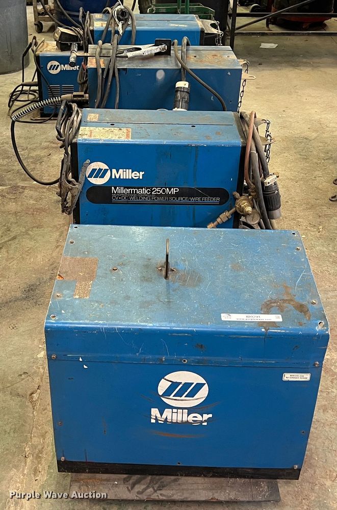 image for item ID9291 (5) welders