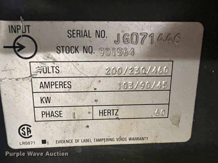 image for item ID9291 (5) welders