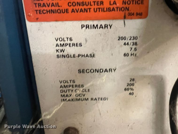 image for item ID9291 (5) welders