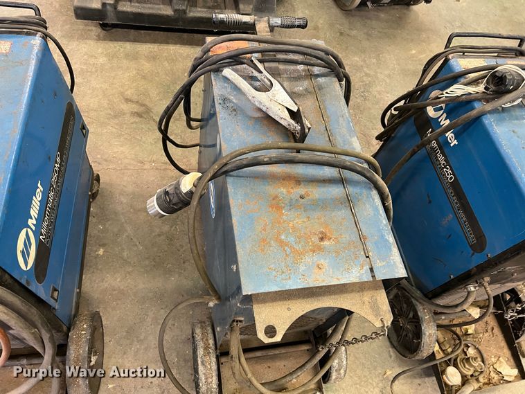 image for item ID9291 (5) welders