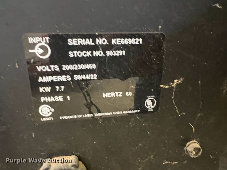 image for item ID9291 (5) welders