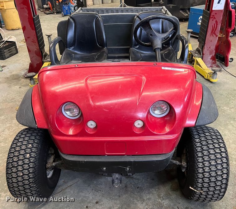 image for item ID9293 Toro Workman MD  utility vehicle