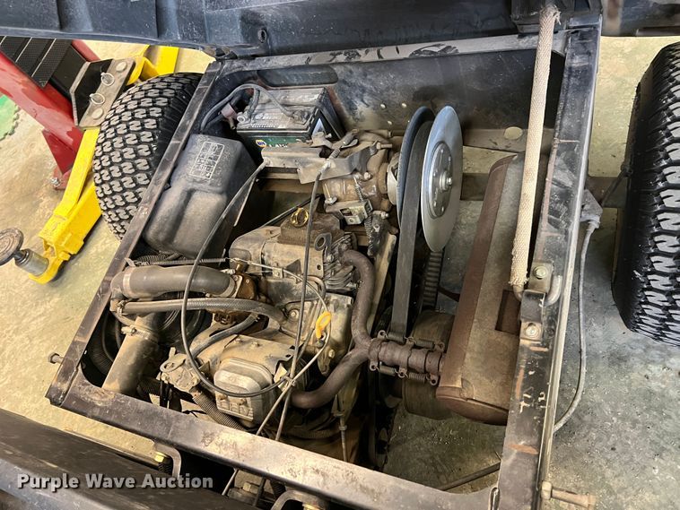 image for item ID9293 Toro Workman MD  utility vehicle