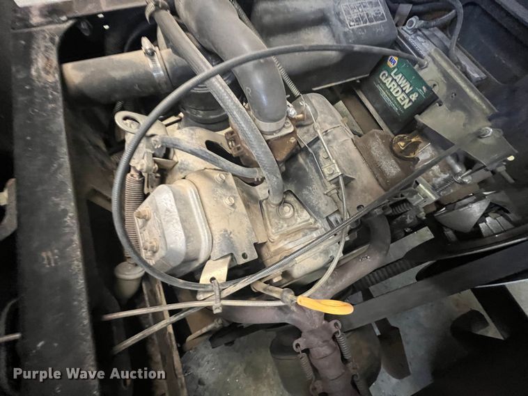 image for item ID9293 Toro Workman MD  utility vehicle