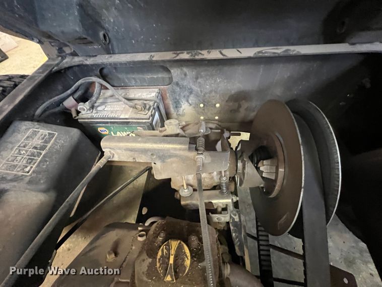 image for item ID9293 Toro Workman MD  utility vehicle