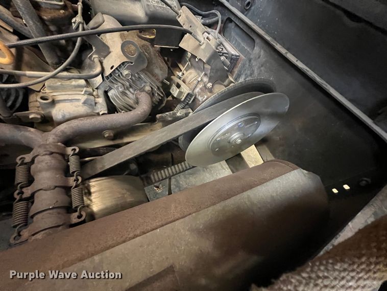 image for item ID9293 Toro Workman MD  utility vehicle