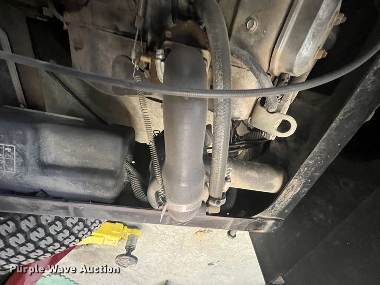 image for item ID9293 Toro Workman MD  utility vehicle