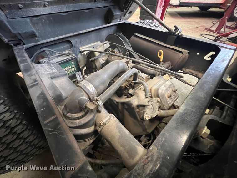 image for item ID9293 Toro Workman MD  utility vehicle