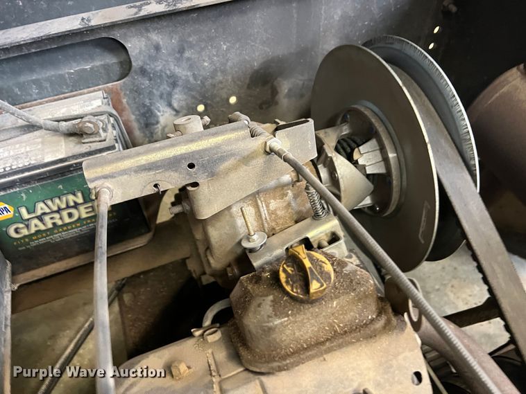 image for item ID9293 Toro Workman MD  utility vehicle