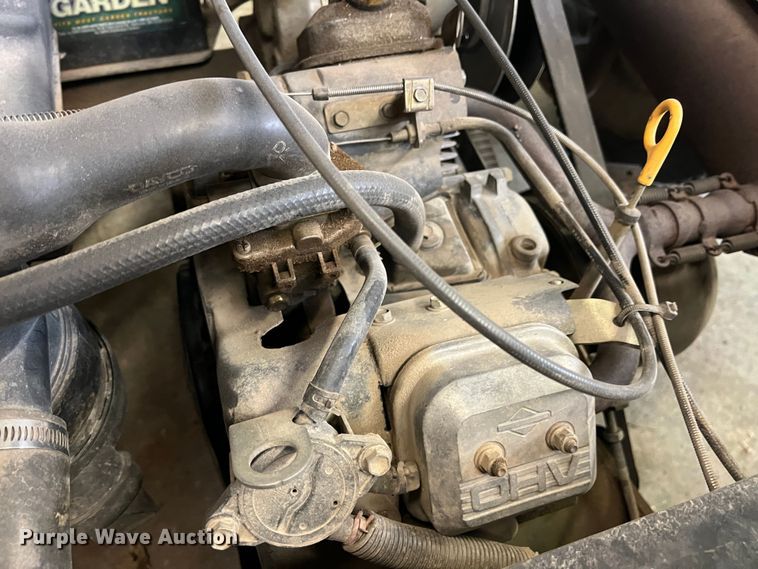 image for item ID9293 Toro Workman MD  utility vehicle