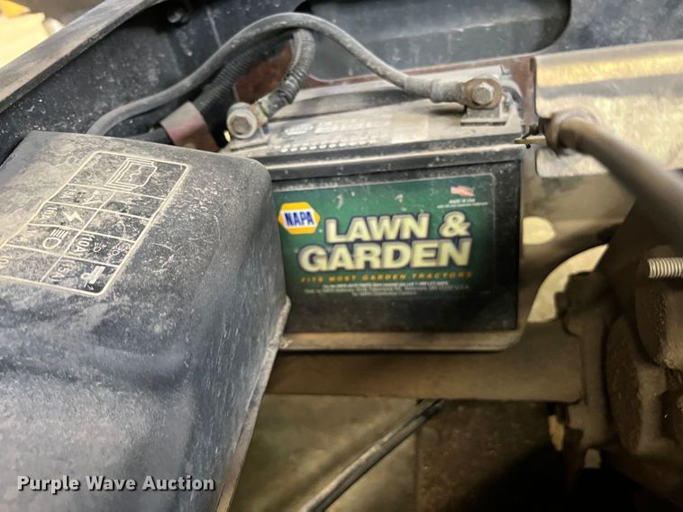 image for item ID9293 Toro Workman MD  utility vehicle