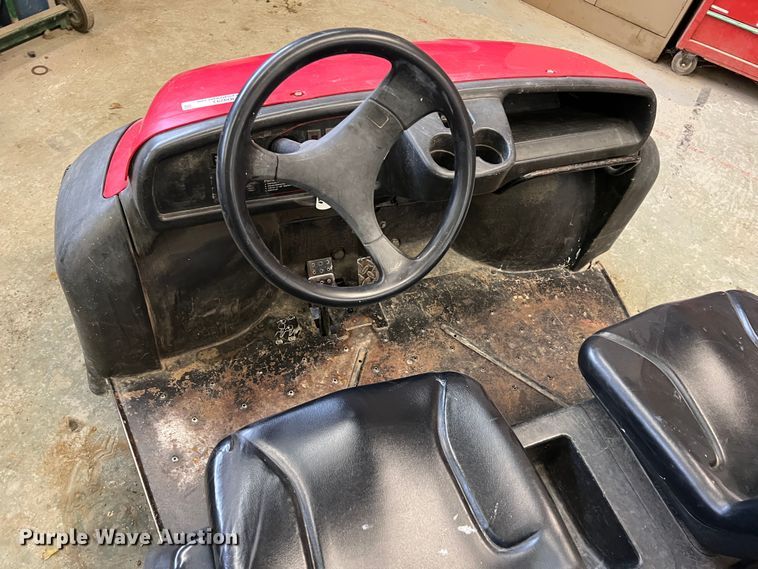 image for item ID9293 Toro Workman MD  utility vehicle