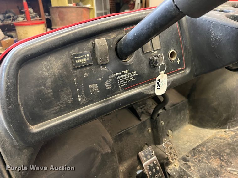 image for item ID9293 Toro Workman MD  utility vehicle