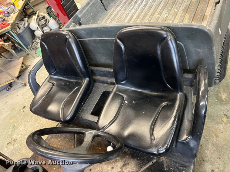 image for item ID9293 Toro Workman MD  utility vehicle