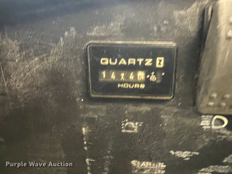 image for item ID9293 Toro Workman MD  utility vehicle