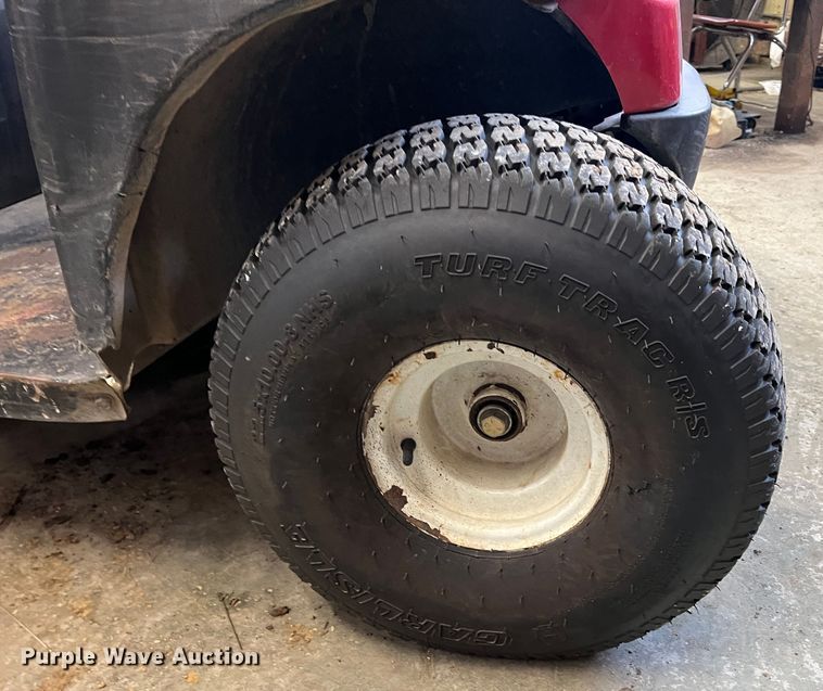 image for item ID9293 Toro Workman MD  utility vehicle