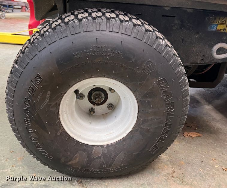 image for item ID9293 Toro Workman MD  utility vehicle