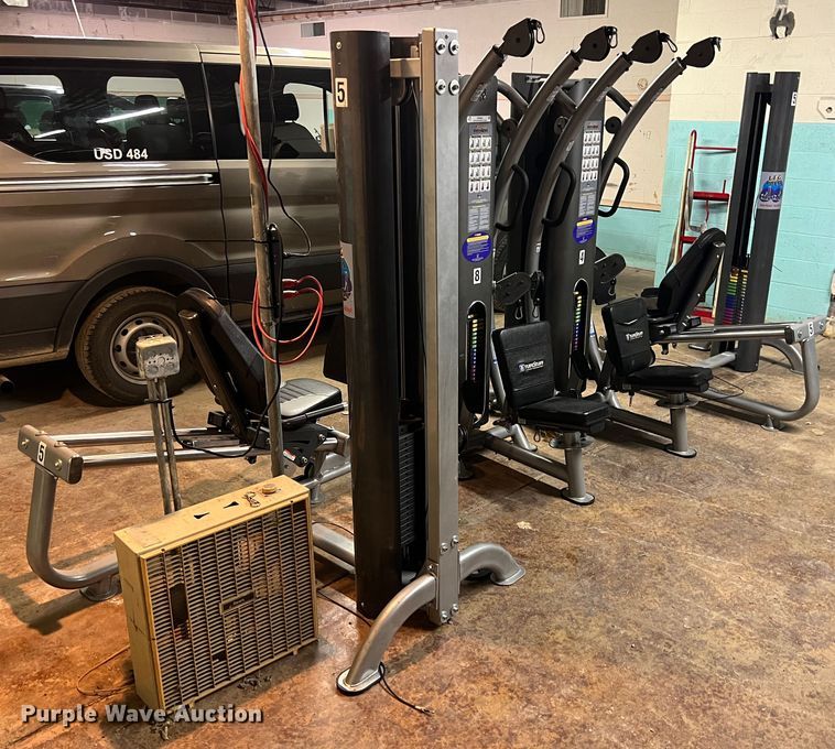 image for item ID9294 TuffStuff  Exercise equipment