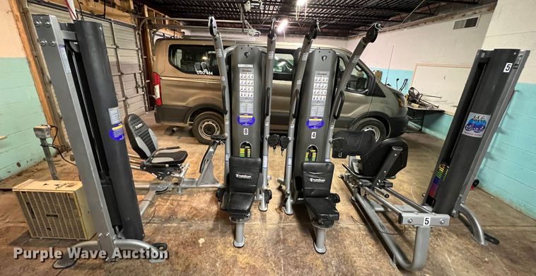 image for item ID9294 TuffStuff  Exercise equipment