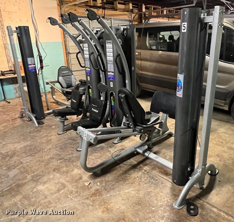 image for item ID9294 TuffStuff  Exercise equipment