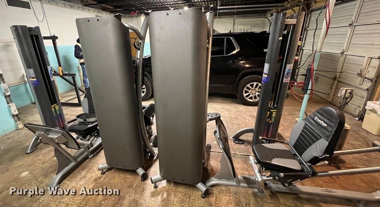 image for item ID9294 TuffStuff  Exercise equipment