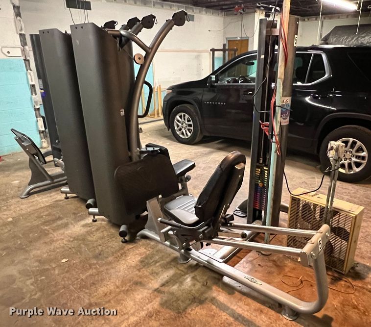 image for item ID9294 TuffStuff  Exercise equipment