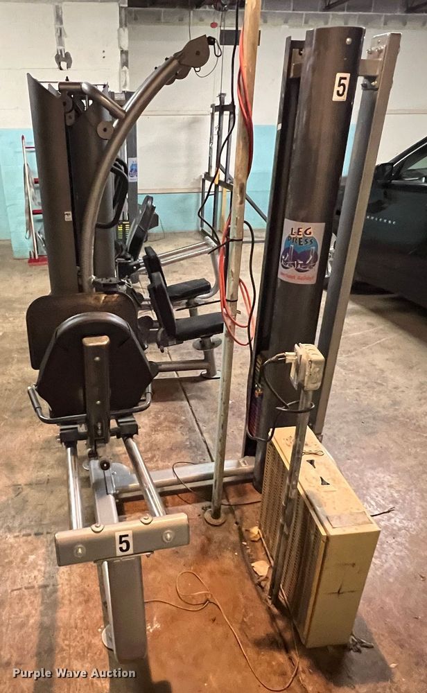 image for item ID9294 TuffStuff  Exercise equipment