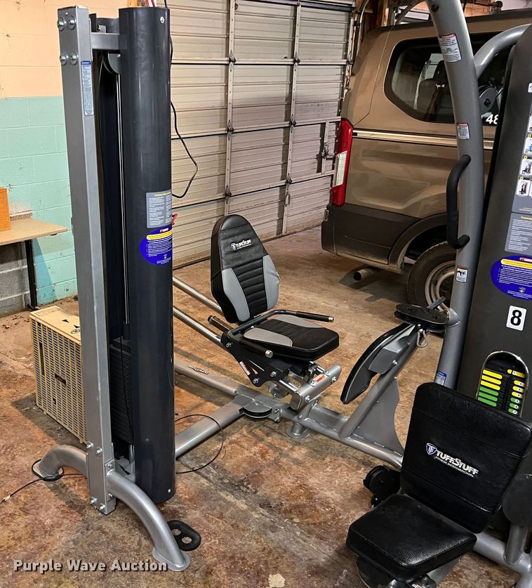 image for item ID9294 TuffStuff  Exercise equipment