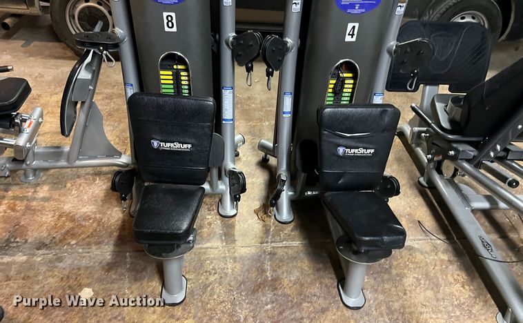 image for item ID9294 TuffStuff  Exercise equipment