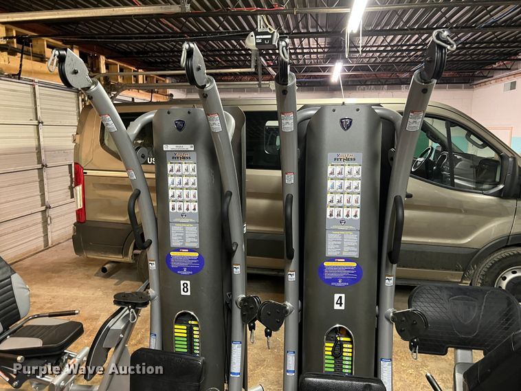 image for item ID9294 TuffStuff  Exercise equipment