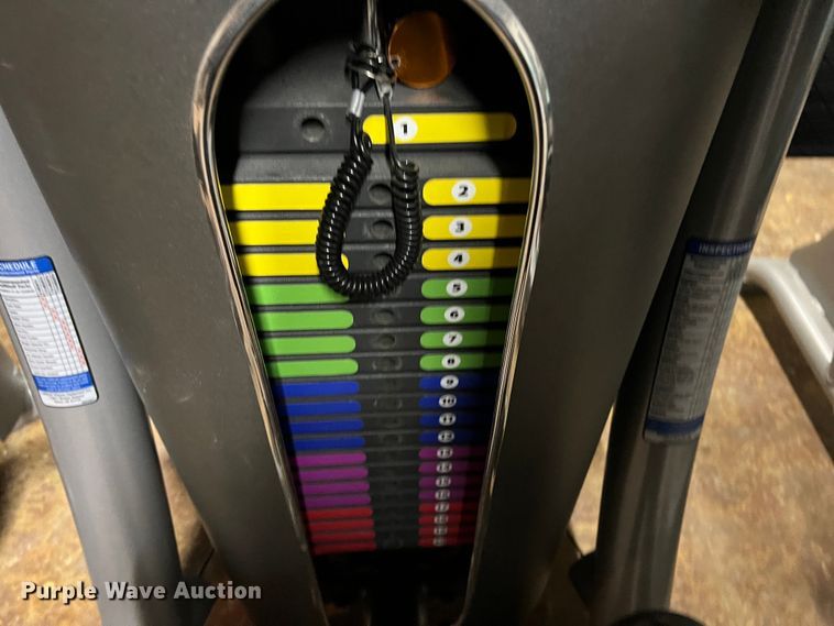 image for item ID9294 TuffStuff  Exercise equipment