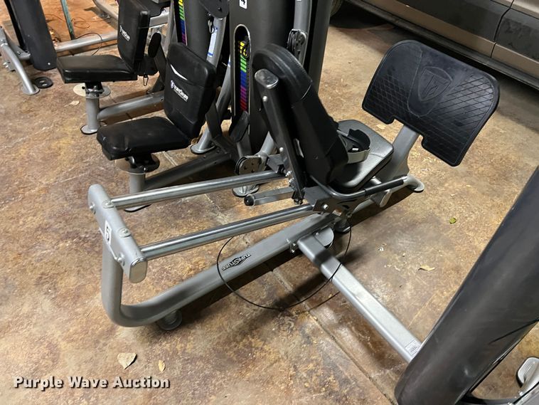 image for item ID9294 TuffStuff  Exercise equipment