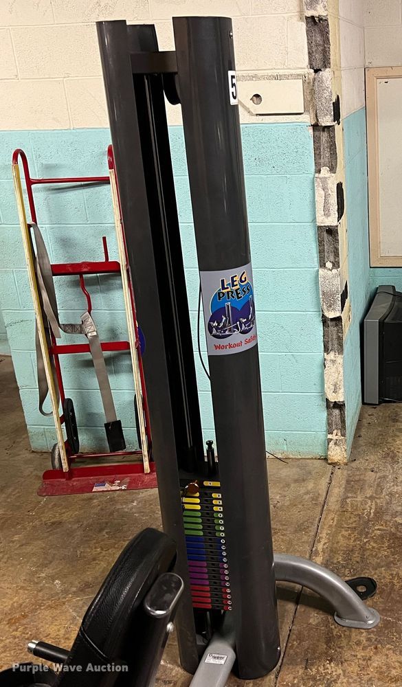 image for item ID9294 TuffStuff  Exercise equipment