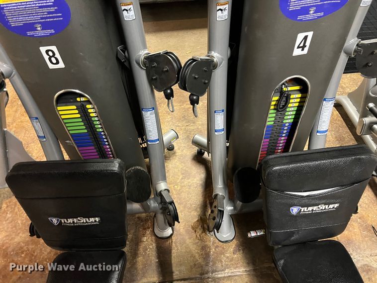 image for item ID9294 TuffStuff  Exercise equipment