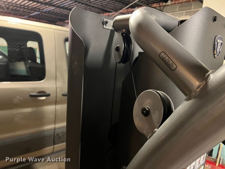 image for item ID9294 TuffStuff  Exercise equipment