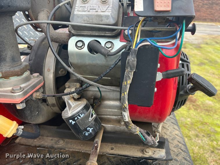 image for item ID9295 2003 Chevrolet Silverado 3500  Ext. Cab flatbed pickup truck