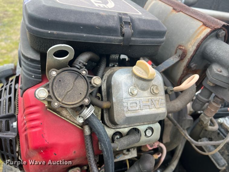 image for item ID9295 2003 Chevrolet Silverado 3500  Ext. Cab flatbed pickup truck