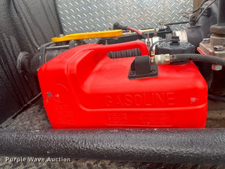 image for item ID9295 2003 Chevrolet Silverado 3500  Ext. Cab flatbed pickup truck